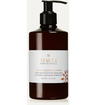 Mauli Rituals - Grow Strong Shampoo, 300 Ml – Shampoo - one size