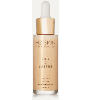 MZ Skin - Lift & Lustre Golden Elixir Antioxidant Serum, 30 Ml – Serum - one size