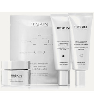 111SKIN - Meso Infusion Collector’s Edition – Hautpflegeset - one size