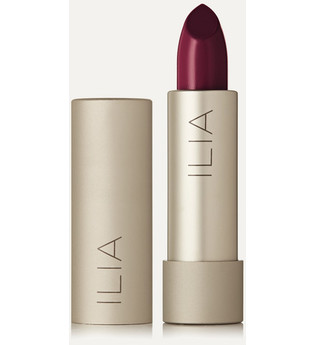 Ilia - Color Block Lipstick – Ultra Violet – Lippenstift - Violett - one size