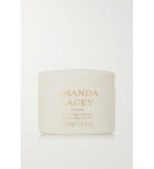 Amanda Lacey - Soft Pink Cream, 45 Ml – Feuchtigkeitscreme - one size