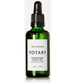 Votary - Super Seed Facial Oil, 50 Ml – Gesichtsöl - one size