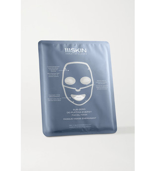 111SKIN - Sub-zero De-puffing Energy Facial Mask – 5 Gesichtsmasken - one size