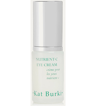 Kat Burki - Nutrient-c Eye Cream, 15 Ml – Augencreme - one size
