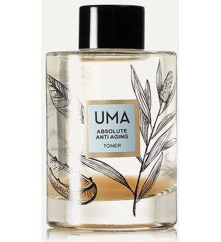 UMA Oils - + Net Sustain Anti-aging Aloe Rose Toner, 120 Ml – Toner - one size