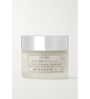 Kypris Beauty - Pot Of Shade: Heliotropic Lsf 30 Sunscreen & Primer, 27 Ml – Sonnencreme & Primer - one size
