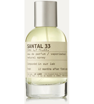 Le Labo - Santal 33, 50 Ml – Eau De Parfum - one size
