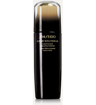 Shiseido - Future Solution Lx Concentrated Balancing Softener, 150 Ml – Gesichtslotion - one size