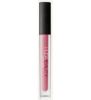 Huda Beauty - Liquid Matte – Gossip Gurl – Flüssiger Lippenstift - Pink - one size