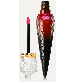 Christian Louboutin Beauty - Loubibelle Lip Beauty Oil – Rouge Louboutin – Lippenpflegeöl - Pink - one size