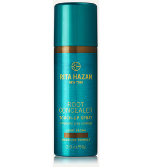Rita Hazan - Root Concealer Spray – Light Brown, 57 G – Ansatzspray - Braun - one size