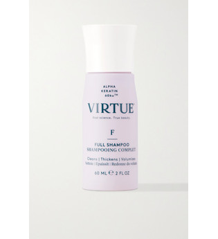 Virtue - Full Shampoo, 60 Ml – Shampoo - one size