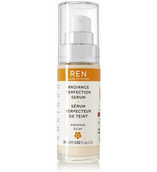 REN Clean Skincare - + Net Sustain Radiance Perfection Serum, 30 Ml – Serum - one size