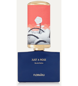 Floraiku - Just A Rose, 50 Ml & 10 Ml – Eau De Parfum - one size