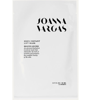 Joanna Vargas - Eden Instant Lift Mask – 5 Gesichtsmasken - one size