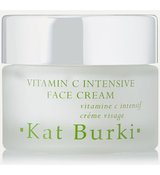 Kat Burki - Vitamin C Intensive Face Cream, 50 Ml – Gesichtscreme - one size