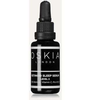 Oskia - Retinoid Sleep Serum Level 2 – 0,5 %, 30 Ml – Serum - one size