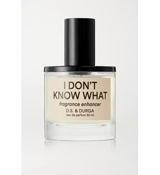 D.S. & Durga - I Don’t Know What Fragrance Enhancer, 50 Ml – Booster - one size