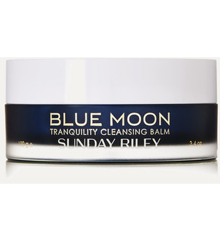 Sunday Riley - Blue Moon Tranquility Cleansing Balm, 100 Ml – Reinigungsbalsam - Blau - one size