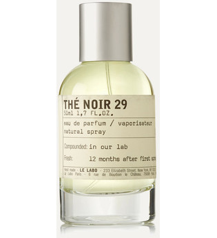 Le Labo - Thé Noir 29, 50 Ml – Eau De Parfum - one size