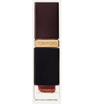 TOM FORD BEAUTY - Lip Lacquer Luxe Matte – Habitual – Flüssiger Lippenstift - Pink - one size