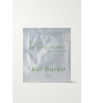Kat Burki - Kb5 Eye Recovery Mask – 8 Augenmasken - one size