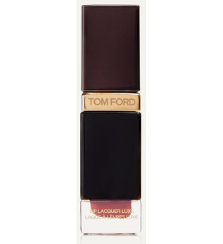TOM FORD BEAUTY - Lip Lacquer Luxe Vinyl – Intimate – Flüssiger Lippenstift - Pink - one size