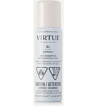 Virtue - Refresh Dry Shampoo, 51 G – Trockenshampoo - one size