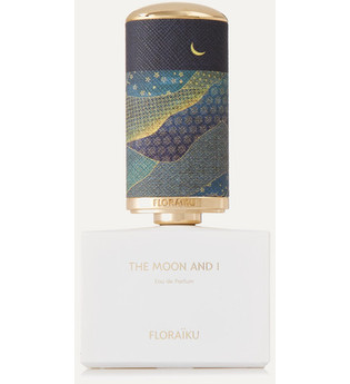 Floraiku - The Moon And I, 50 Ml & 10 Ml – Eau De Parfum - one size