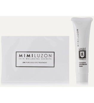Mimi Luzon - 24k Pure Gold Eye Treatment – Augenpflege - one size