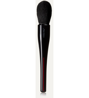 Shiseido - Maru Fude Multi Face Brush – Pinsel - Schwarz - one size
