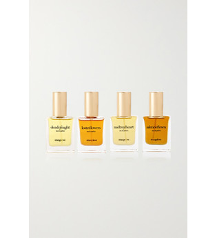 strangelove nyc - Eau De Parfum Collection, 4 X 15 Ml – Set Aus Eaux De Parfum - one size