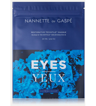 Nannette de Gaspé - Restorative Techstile Eye Masque – Augenmaske - one size