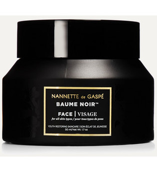 Nannette de Gaspé - Art Of Noir – Baume Noir Face, 50 Ml – Gesichtscreme - one size