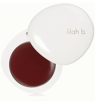 Lilah B. - Divine Duo Lip & Cheek – B.memorable – Lippen- Und Wangenfarbe - Burgunder - one size