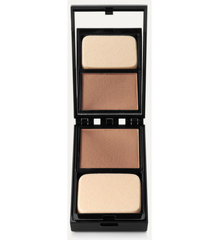 Serge Lutens - Teint Si Fin Compact Foundation – D10 – Foundation - Neutral - one size