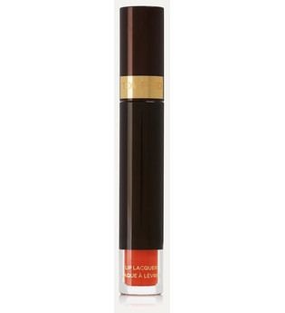 TOM FORD BEAUTY - Liquid Matte Lip Lacquer – Flame – Lipgloss - Rot - one size