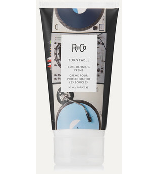 R+Co - Turntable Curl Defining Crème, 147 Ml – Lockencreme - One size