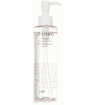 Shiseido - Refreshing Cleansing Water, 180 Ml – Gesichtswasser - one size