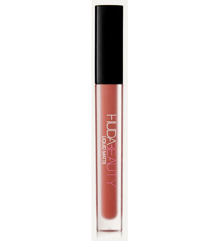 Huda Beauty - Liquid Matte – Trendsetter – Flüssiger Lippenstift - Braun - one size