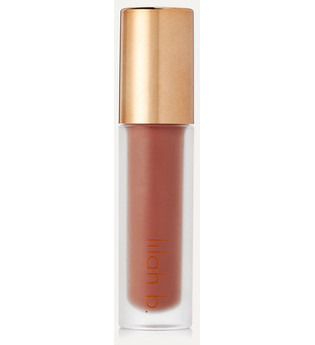 Lilah B. - Lovingly Lip Tinted Lip Oil – B.elegant – Getöntes Lippenpflegeöl - Altrosa - one size