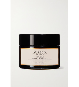Aurelia Probiotic Skincare - + Net Sustain Botanical Cream Deodorant, 50 G – Deodorant - one size