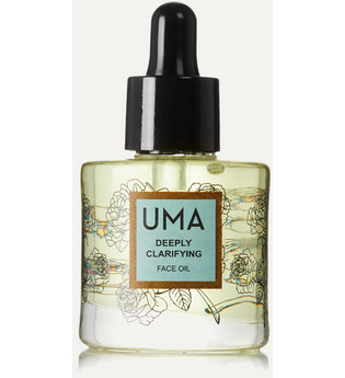 UMA Oils - + Net Sustain Deeply Clarifying Face Oil, 30 Ml – Gesichtsöl - one size