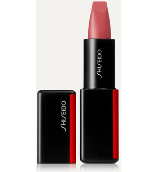 Shiseido - Modernmatte Powder Lipstick – Peep Show 505 – Lippenstift - Altrosa - one size