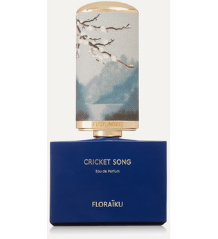 Floraiku - Cricket Song, 50 Ml & 10 Ml – Eau De Parfum - one size