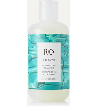 R+Co - Atlantis Moisturizing Shampoo, 241 Ml – Shampoo - one size