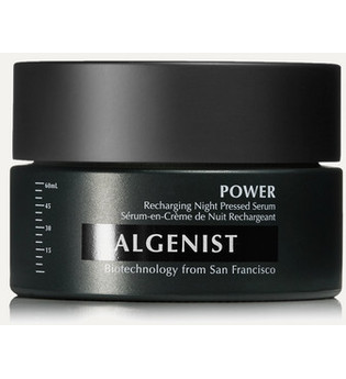 Algenist - Power Recharging Night Pressed Serum, 60 Ml – Serum - one size