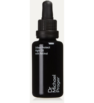 Prager Skincare - Urban Protect Night Oil, 30 Ml – Nachtöl - one size