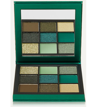 Huda Beauty - Obsessions Eyeshadow Palette – Emerald – Lidschattenpalette - Grün - one size