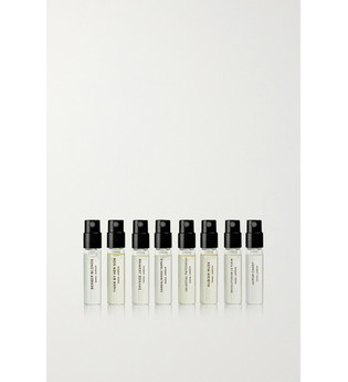 Sana Jardin - Discovery Set, 8 X 2 Ml – Parfumset - one size